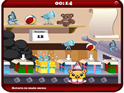 play Present Pileup Game