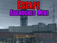 play Escape Abandoned Mine