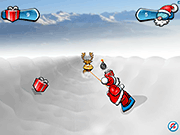 play Santa'S Snow Rush Game