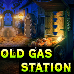 play Old Gas Station Escape