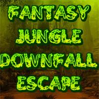 play Fantasy Jungle Downfall Escape