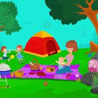 play Escape Picky Picnic