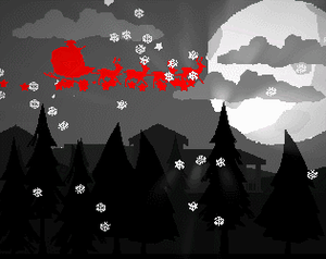 play Minima24: Santa Christmas Drop 2016