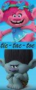 play Trolls Tic Tac Toe