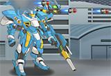 Super Robo Fighter game