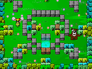 play Teddy In The Bush Game