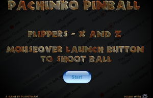 play Pachinko Pinball