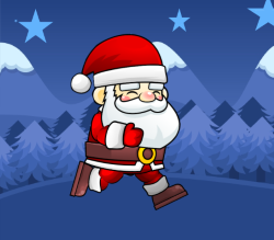 play Santa Claus Runner