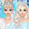 play Elsa'S Winter Wedding