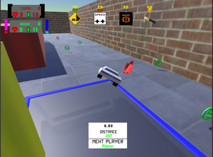 play Crash Your Friends