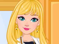 play Super Barbie High Heels Craze