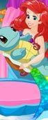 play Ariel Water Pokemon Care