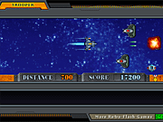 play Starship: Operation Dark Matter Game