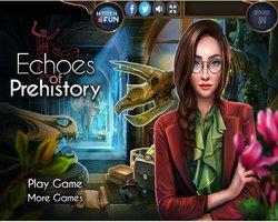play Echoes Of Prehistory