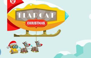 Flapcat Christmas