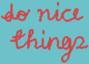 play Do Nice Things