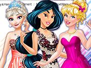 play Princesses Celebrity Life