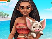 play Polynesian Princess Adventure Style