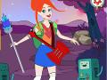 play Ariel Adventure Time Fan