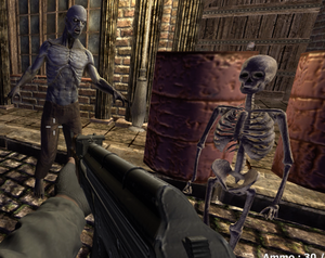 play Fps - Kiiling Town