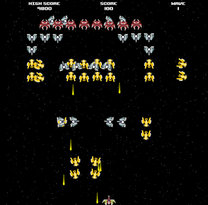 Space Ship Invaders