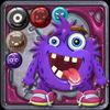 Bubble Shooter Monster Pop