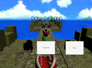 play Dk Runner