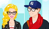 play Ellie & Ben: Fashion Couple