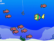 Rainbow Fish Game