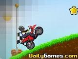 play Red Motorbike Adventure