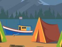 play Escape From Tent Boat