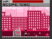 Punktron Defender Game