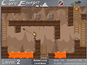 play Cave Escaper Game