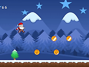 play Santa Claus Runner Game