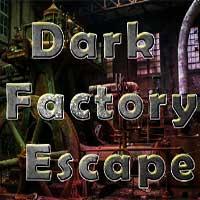 play Dark Factory Escape