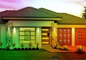 play Gold Treasure House Escape