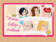 Princess College Lookbook