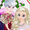 Ice Princess Wedding Day