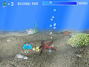 play Gluttonous Jellyfish Game