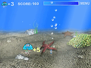 Gluttonous Jellyfish Game