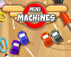 play Mini Machines