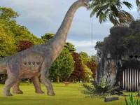 play Dinosaur Adventure Escape