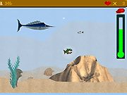 Tiny Piranha Game