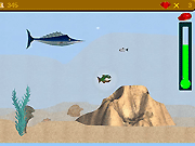 play Tiny Piranha Game