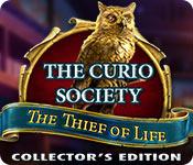 play The Curio Society: The Thief Of Life Collector'S Edition