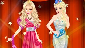 play Free Christmas Game For Girls