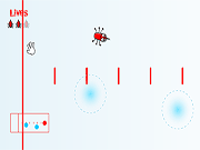 play Weevil Curling Game