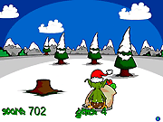 play Sledding Madness Game