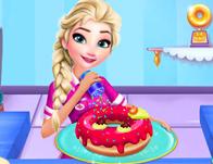 play Eliza Donuts Shop