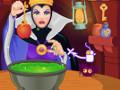 play The Evil Queens Spell Disaster